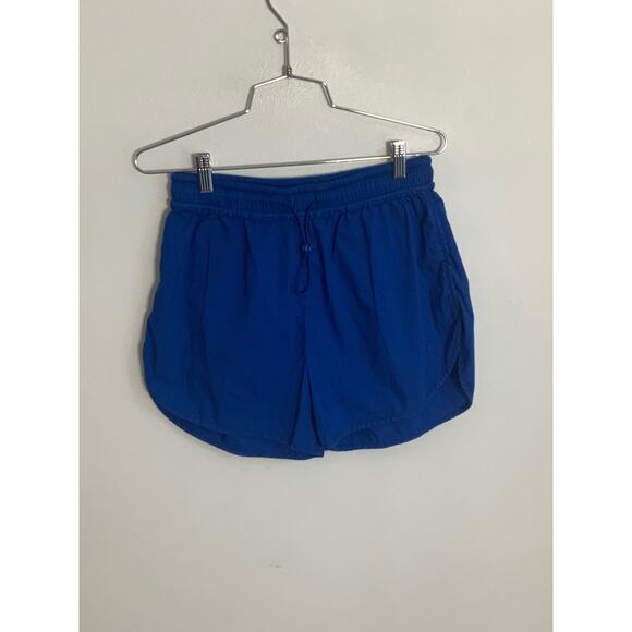 Sundry Blue Athletic Shorts‎ - Picture 1 of 4